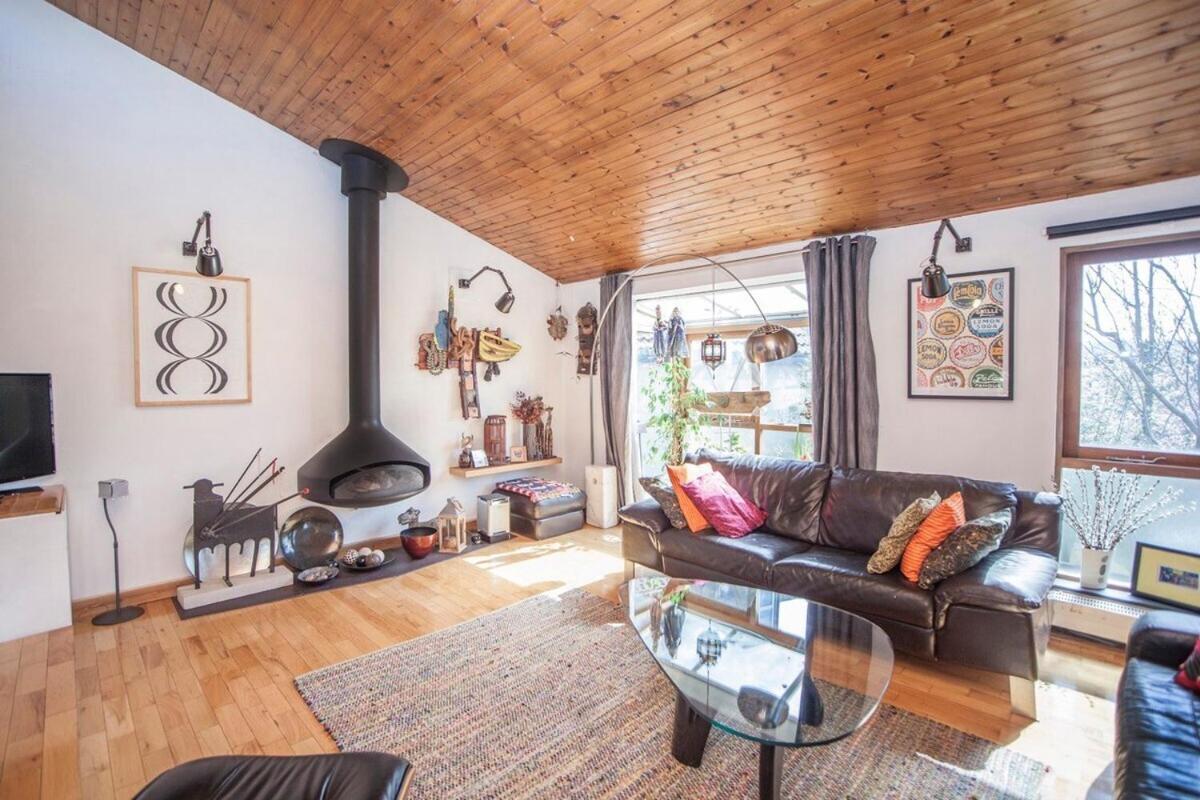 ※ Relaxing Home- Parking & Gorgeous Gardens Бат Экстерьер фото
